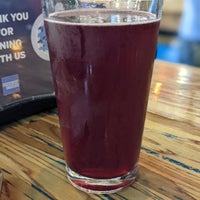 Photo taken at Big Top Brewing Company by Nicholas W. on 8/8/2021