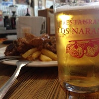 5/1/2014にmisslookandfeelがRestaurante Los Naranjosで撮った写真