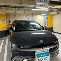 Photo taken at Nishi-Ginza Parking by sohei on 8/20/2022