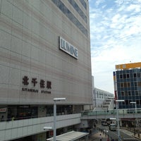 北千住駅 Kita Senju Sta 足立区の鉄道駅 北千住駅 Kita Senju Sta 足立区の鉄道駅