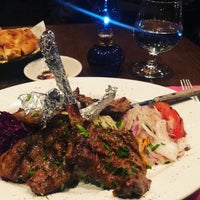 Photo taken at Agora Turkish Restaurant by Esther on 12/21/2018
