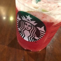 Photo taken at Starbucks by Chaki on 7/9/2017
