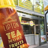 Lipton Fruits In Tea Tea Room In 港区