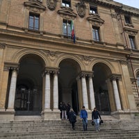 Photo taken at Facoltà Di Ingegneria by Chaki on 1/9/2018
