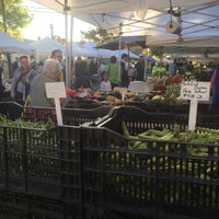 Photo taken at Columbia City Farmers Market by Nancy M. on 10/6/2016
