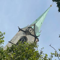 Photo taken at Predigerkirche by Vanessa M. on 9/3/2023