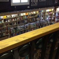 Photo taken at Winchester Book Gallery by Sergio on 10/25/2012