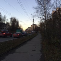 Photo taken at Красноармейская улица by Ferreira on 11/3/2015