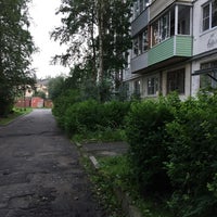 Photo taken at Дворы by Ferreira on 7/23/2016