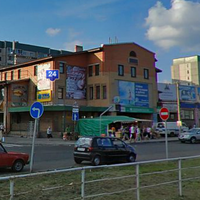 Photo taken at Столица by Ferreira on 9/24/2012