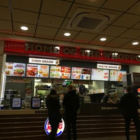 Photo taken at Burger King by Ferreira on 11/27/2017
