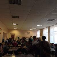 Photo taken at Школьная столовая by Ferreira on 1/30/2014