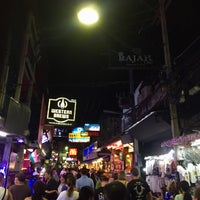 Photo taken at Pattaya Walking Street by โ จ | J O t. on 5/12/2019