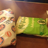 Photo taken at Jersey Mike&amp;#39;s Subs by James on 9/20/2013
