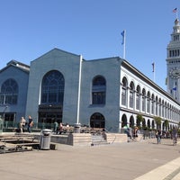 Photo taken at Ferry Building Marketplace by Radford N. on 4/22/2013