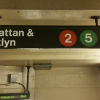 Photo taken at MTA Subway - 3rd Ave/149th St (2/5) by Curtis R. on 1/22/2017