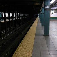 Photo taken at MTA Subway - Church Ave (2/5) by Curtis R. on 11/18/2017