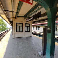 Photo taken at MTA Subway - Parkchester (6) by Curtis R. on 7/4/2018