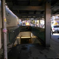 Photo taken at MTA Subway - 3rd Ave/149th St (2/5) by Curtis R. on 10/27/2017