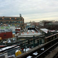 Photo taken at MTA Subway - 62nd St/New Utrecht Ave (D/N) by Curtis R. on 2/11/2017