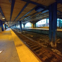 Photo taken at LIRR - East New York Station by Curtis R. on 8/19/2018