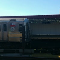 Photo taken at MTA Subway - 238th St (1) by Curtis R. on 8/29/2016