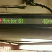 Photo taken at MTA Subway - 3rd Ave/149th St (2/5) by Curtis R. on 1/22/2017