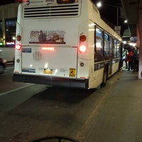Photo taken at Jamaica Center - Parsons/Archer Bus Terminal by Curtis R. on 2/28/2017