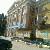Photo taken at Администрация Заводского района by Adanit on 9/15/2012