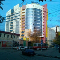 Photo taken at ДЦ Парус by Adanit on 10/5/2012