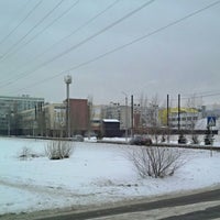 Photo taken at кондитерская фабрика Конфешн by Adanit on 2/6/2014