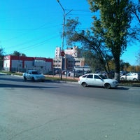 Photo taken at ДК Рубин by Adanit on 10/19/2012