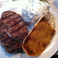 Wie man steakhouse steak macht