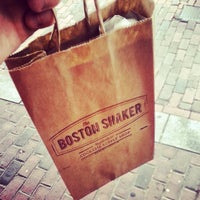 Foto tirada no(a) The Boston Shaker por Gabe B. em 7/6/2013