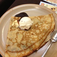 Photo taken at La Compagnie des Crêpes by Asude on 2/15/2013