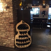 Photo taken at Cernovar Restaurant &amp;amp; Bar by Olga on 7/7/2015