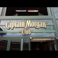 Photo taken at Captain Morgan Club at the Ballpark by Katie on 4/7/2013