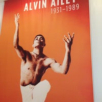 Photo taken at The Ailey Citigroup Theater by Colleen B. on 5/4/2013