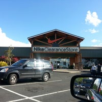 nike store centralia