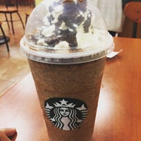 Photo taken at Starbucks by Wafa D. on 7/3/2016