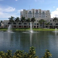 Florida International University 110 Sw 8th St