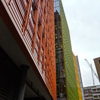 Photo taken at Google London - Central Saint Giles by Holger L. on 8/14/2019