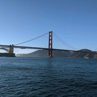 Photo taken at Crissy Field Fishing Pier by Holger L. on 10/12/2020
