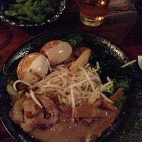 Photo taken at Ken Ken Ramen by Holger L. on 4/5/2013