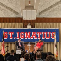 Photo taken at Saint Ignatius College Preparatory by Holger L. on 5/11/2019