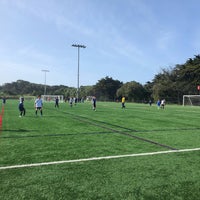 Beach Chalet Soccer Fields Field In Golden Gate Park Photo Taken At Beach Chalet Soccer Fields By Holger L On 4 7