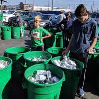 Photo taken at Recycle Center by Holger L. on 10/26/2019