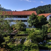 8/1/2019 tarihinde Holger L.ziyaretçi tarafından Hotel Bachmair Weissach'de çekilen fotoğraf