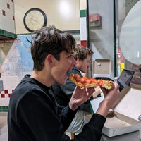 Photo taken at North Beach Pizza by Holger L. on 1/18/2020
