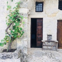 9/1/2018 tarihinde Mimsyziyaretçi tarafından Sextantio | Le Grotte della Civita'de çekilen fotoğraf